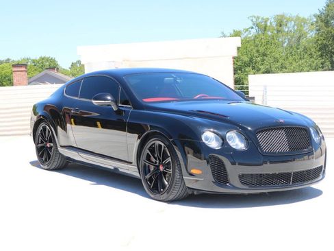 Used 2010 Bentley Continental GT Supersports AWD/4WD image 8
