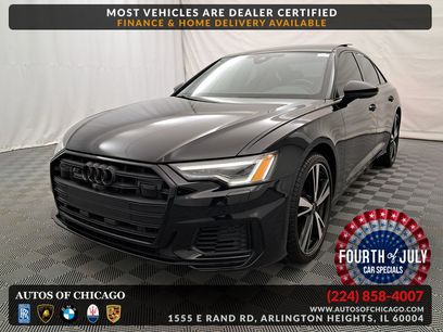 Used 2022 Audi S6 Premium Plus w/ S Sport Package