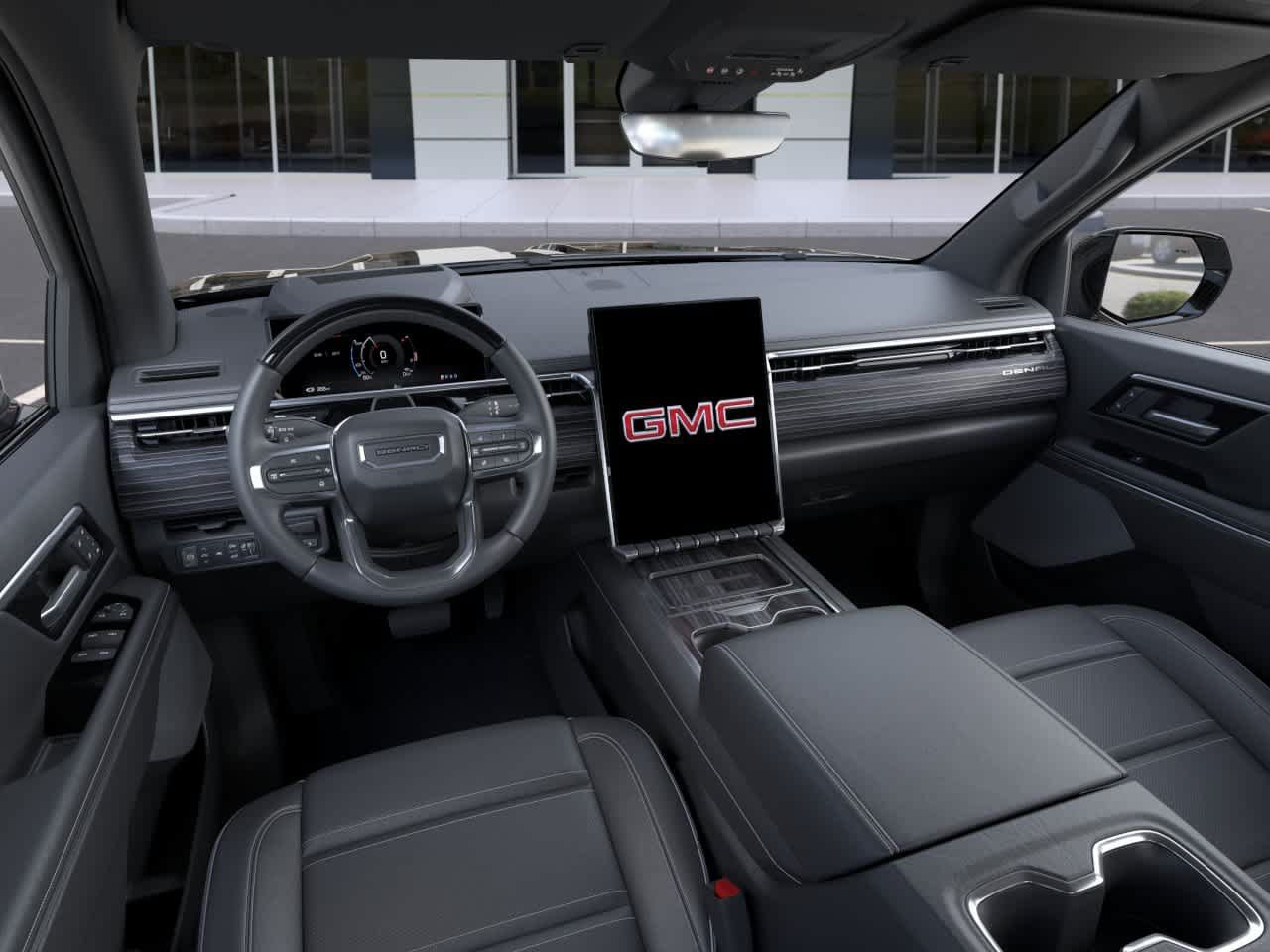 New 2025 GMC Sierra EV Denali AWD/4WD image 15