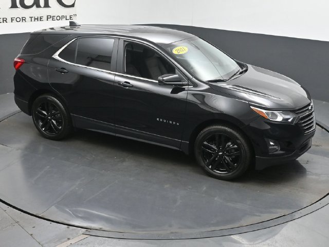Used 2021 Chevrolet Equinox LT FWD image 44