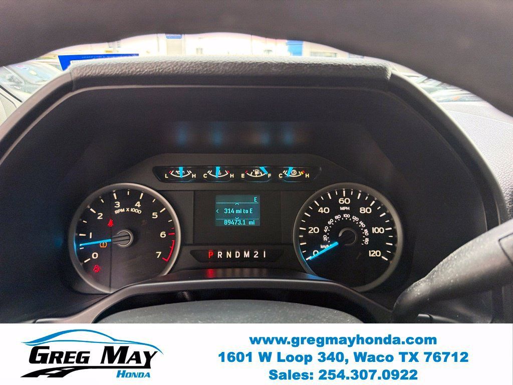Used 2016 Ford F150 XLT AWD/4WD image 14