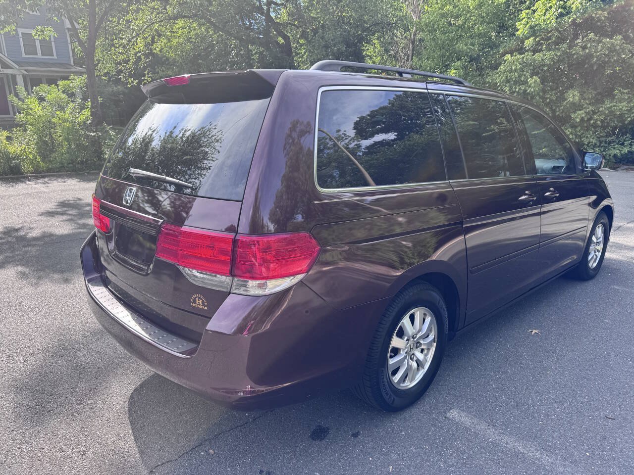 Used 2009 Honda Odyssey EX image 3