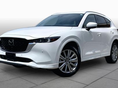 Used 2023 MAZDA CX-5 Signature