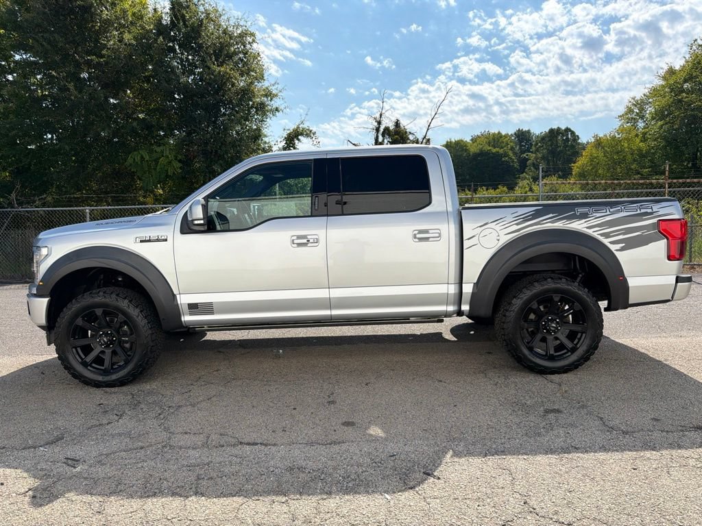 Used 2019 Ford F150 Lariat w/ Equipment Group 502A Luxury AWD/4WD image 5