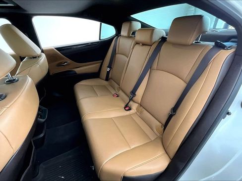 Used 2021 Lexus ES 350 w/ Premium Package FWD image 34