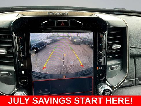 Used 2023 RAM 1500 Rebel w/ Rebel Level 2 Equipment Group AWD/4WD image 15