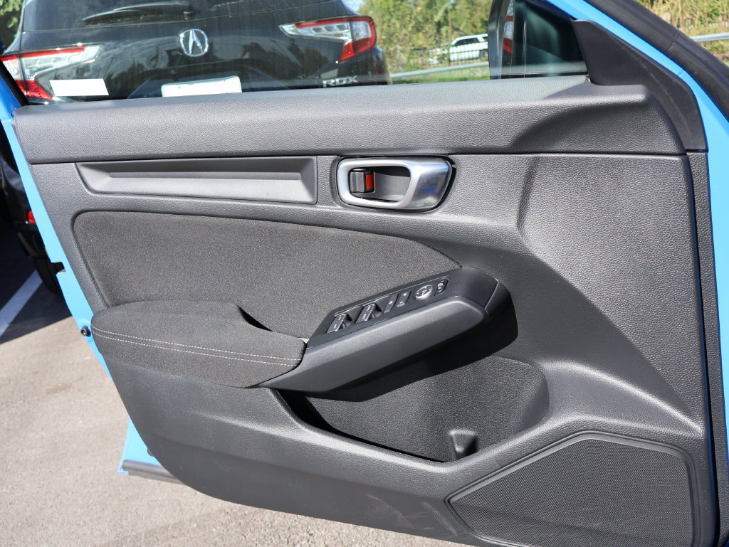 Certified 2024 Honda Civic Sport image 28