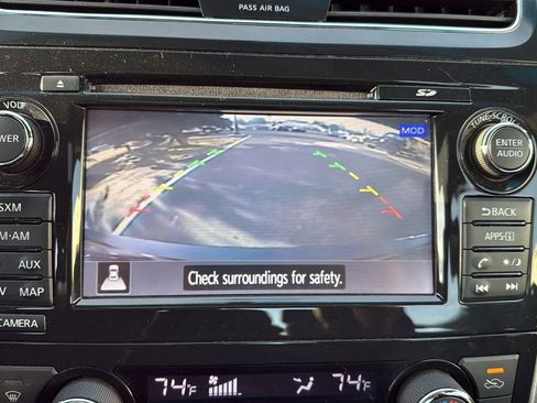 Used 2015 Nissan Altima 2.5 SL w/ Technology Package image 21