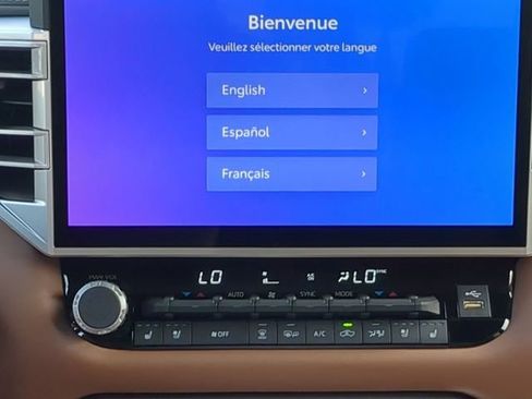New 2025 Toyota Tundra 1794 Edition AWD/4WD image 18