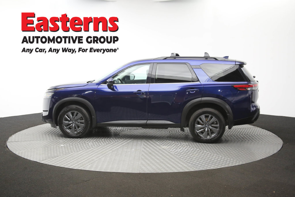 Used 2022 Nissan Pathfinder SV AWD/4WD image 63