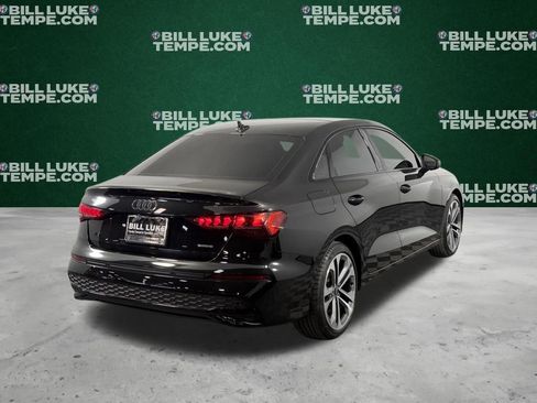 Used 2025 Audi A3 2.0T Premium Plus w/ Premium Plus Package image 6