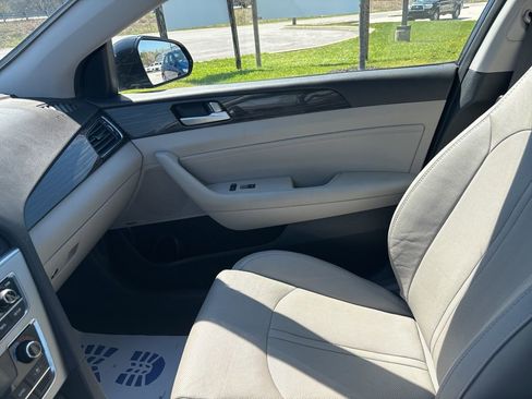 Used 2016 Hyundai Sonata Limited w/ Option Group 04 FWD image 24