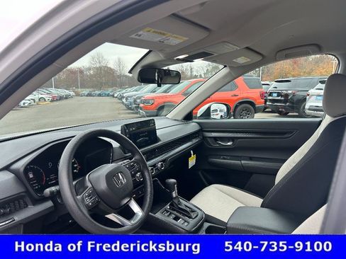 Certified 2026 Honda CR-V LX image 16