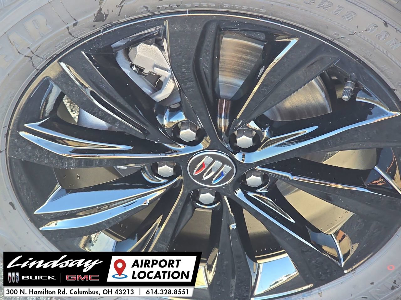 New 2026 Buick Envista Sport Touring w/ Convenience I Package FWD image 33