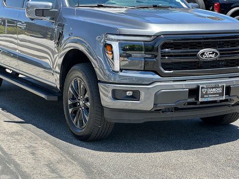 New 2026 Ford F150 Lariat AWD/4WD image 11
