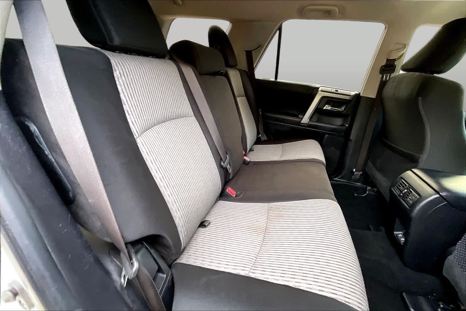 Used 2021 Toyota 4Runner SR5 w/ Wilderness Package (TMS) RWD image 19