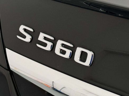 Certified 2019 Mercedes-Benz S 560 Sedan image 21