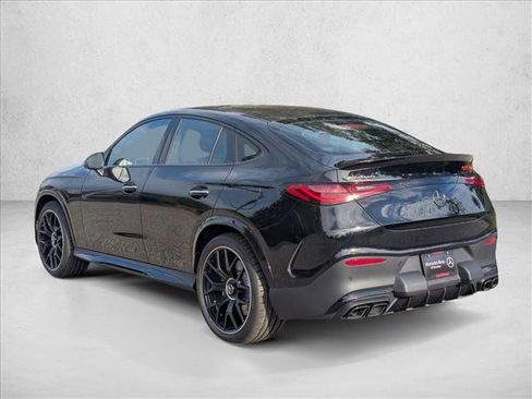 New 2026 Mercedes-Benz GLC 63 AMG S image 9