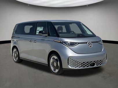New 2025 Volkswagen ID. Buzz Pro S