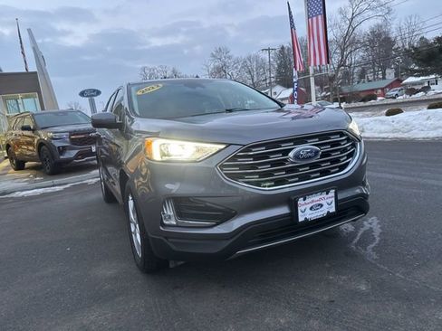Certified 2022 Ford Edge SEL w/ Convenience Package image 4
