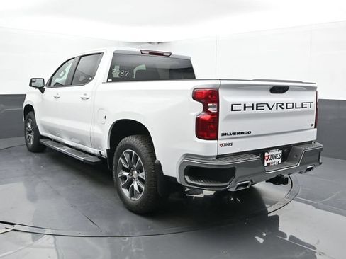 New 2026 Chevrolet Silverado 1500 LT AWD/4WD image 10