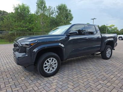 Certified 2025 Toyota Tacoma SR w/ SR Upgrade Package