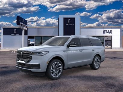 Used 2025 Lincoln Navigator Reserve