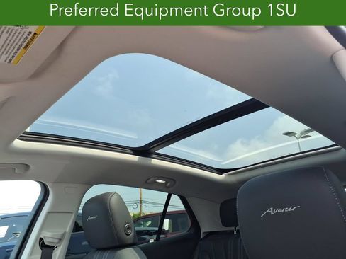 Certified 2024 Buick Envision Avenir AWD/4WD image 20