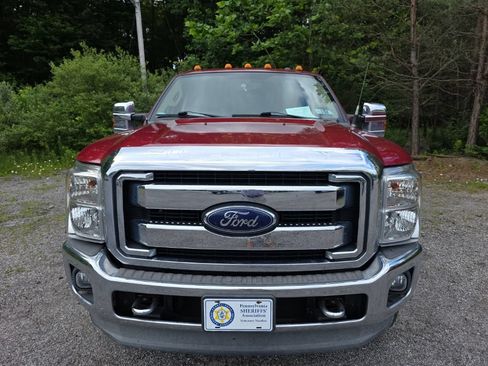 Used 2013 Ford F250 XLT w/ XLT Premium Pkg AWD/4WD image 9