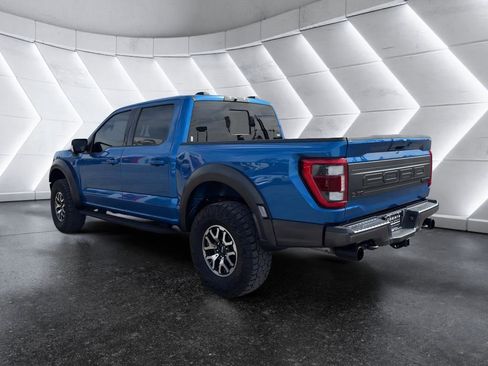 Used 2021 Ford F150 Raptor w/ Equipment Group 801A High AWD/4WD image 5