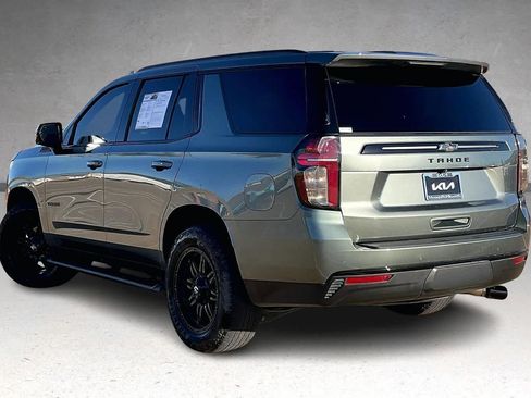 Used 2023 Chevrolet Tahoe Z71 w/ Luxury Package image 4