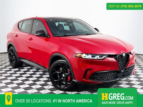 Used 2024 Alfa Romeo Tonale Veloce image 1