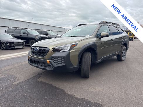 Used 2024 Subaru Outback Wilderness image 3