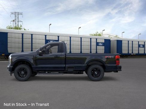 New 2026 Ford F350 XL w/ STX Appearance Package image 33