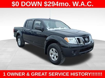 Used 2012 Nissan Frontier SV w/ SV Premium Utility Pkg