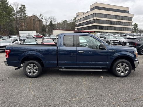 Used 2019 Ford F150 XLT w/ Equipment Group 302A Luxury image 8
