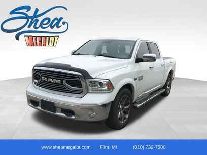 Used 2017 RAM 1500 Limited