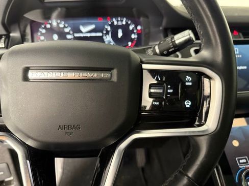 Used 2022 Land Rover Range Rover Evoque SE AWD/4WD image 17