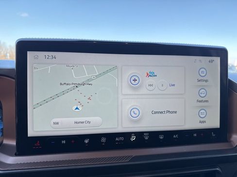 Used 2025 Ford Bronco Sport Outer Banks w/ Outer Banks Tech Package+ image 26