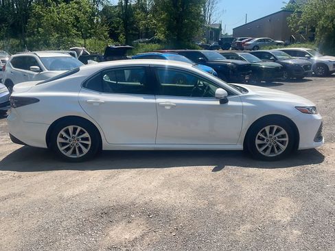 Used 2024 Toyota Camry LE w/ Cold Weather Package AWD/4WD image 10