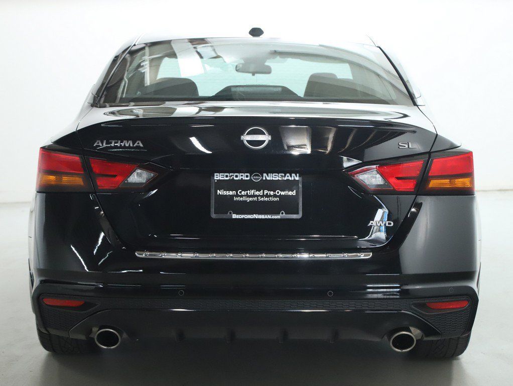 Certified 2023 Nissan Altima 2.5 SL AWD/4WD image 45