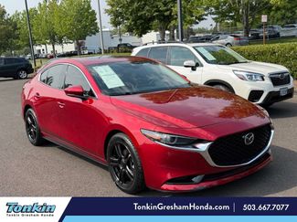 Used 2020 MAZDA MAZDA3 Sedan w/ Premium Package FWD video 1