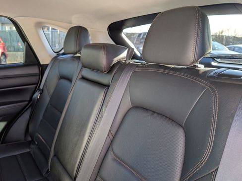 Used 2023 MAZDA CX-5 AWD 2.5 S w/ Premium Package image 15