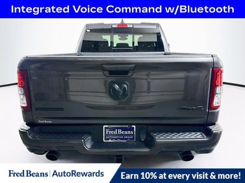 Used 2021 RAM 1500 Big Horn AWD/4WD image 7