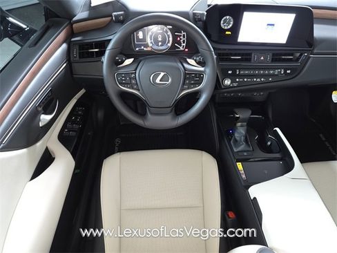 New 2025 Lexus ES 350 w/ Premium Package image 13
