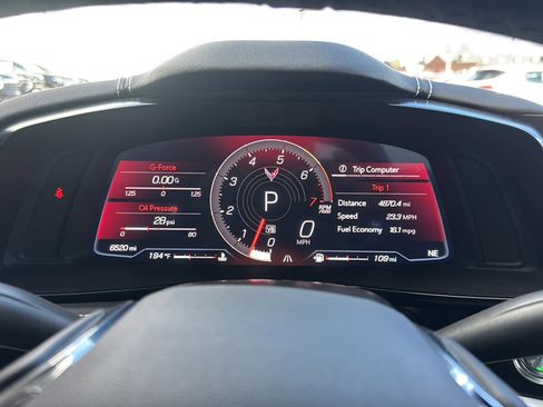 Used 2024 Chevrolet Corvette Stingray Convertible w/ LPO, Roadside Safety Package image 26