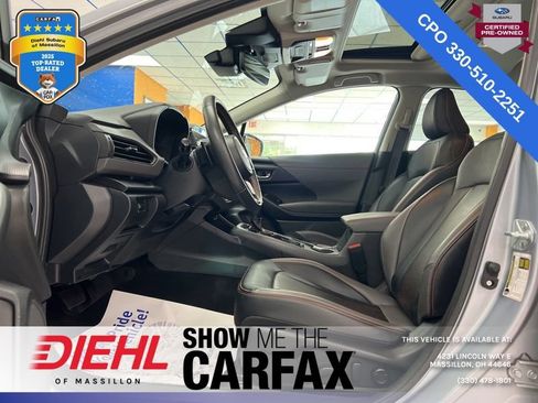 Used 2024 Subaru Crosstrek 2.5i Limited AWD/4WD image 22