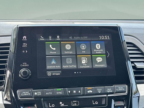 Certified 2024 Honda Odyssey EX-L image 12