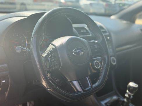 Used 2018 Subaru WRX Premium image 13