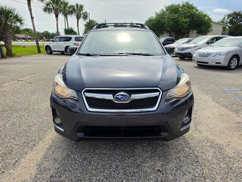 Used 2017 Subaru Crosstrek 2.0i Limited AWD/4WD image 8